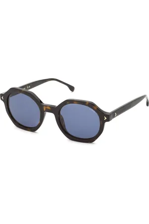 Lozza SL4383 Elba 4 0722 Occhiali da Sole Tartarugatishell per Uomo