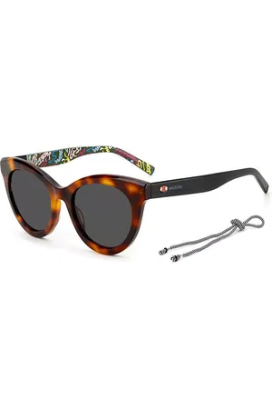 Missoni MMI 0090/S 05L/IR Occhiali da Sole Tartarugatishell per Donna