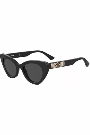 Moschino MOS147/S 807/IR Occhiali da Sole Neri per Donna