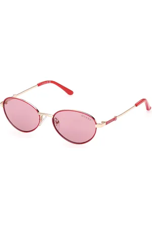 Guess GU9217 per Bambino 74S Occhiali da Sole Oro per Bambino