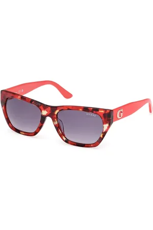Guess GU00203-H 54B Occhiali da Sole Tartarugatishell per Donna