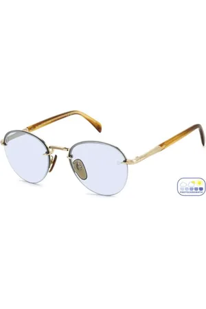 David beckham DB 1173/S T5U/QZ Occhiali da Sole Oro per Uomo
