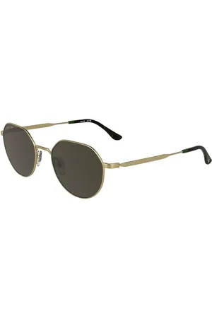 Lacoste L268S 710 Occhiali da Sole Oro per Uomo