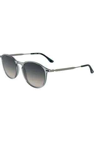 Lacoste L6061S 038 Occhiali da Sole Grigi per Uomo