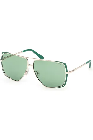 Guess GU00220 97N Occhiali da Sole Oro per Donna