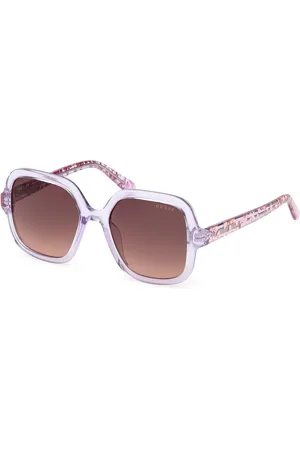 Guess GU00230 per Bambino 83Z Occhiali da Sole Purple per Bambino