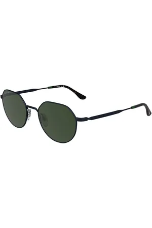 Lacoste L268S 410 Occhiali da Sole Blu per Uomo