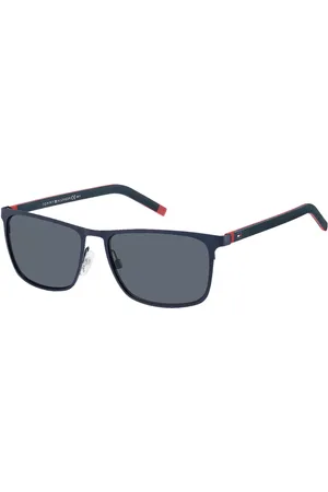 Tommy Hilfiger TH 1716/S WIR/IR Occhiali da Sole Blu per Uomo