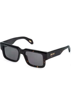 Roberto Cavalli SJC141 0722 Occhiali da Sole Tartarugatishell per Donna