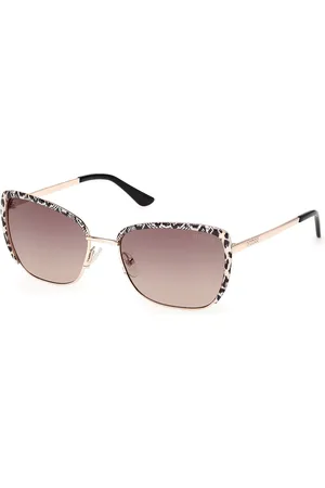 Guess GU00218 28F Occhiali da Sole Oro per Donna