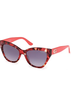 Guess GU00204 54B Occhiali da Sole Tartarugatishell per Donna