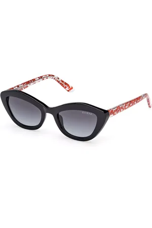 Guess GU00229 per Bambino 01B Occhiali da Sole Neri per Bambino