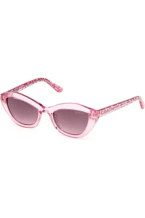 Guess GU00229 per Bambino 75T Occhiali da Sole Rosa per Bambino
