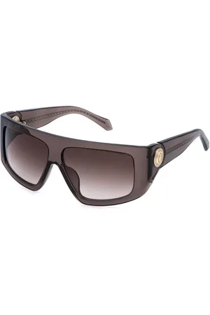 Roberto Cavalli SJC145 07AY Occhiali da Sole Marroni per Donna