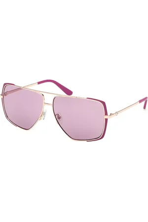 Guess GU00220 82Y Occhiali da Sole Oro per Donna