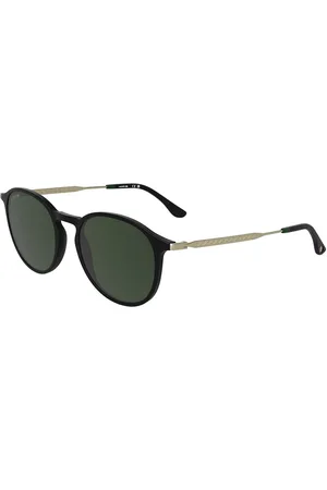 Lacoste L6061S 001 Occhiali da Sole Neri per Uomo