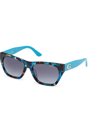 Guess GU00203-H 87P Occhiali da Sole Tartarugatishell per Donna