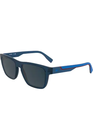 Lacoste L6058S 424 Occhiali da Sole Blu per Uomo