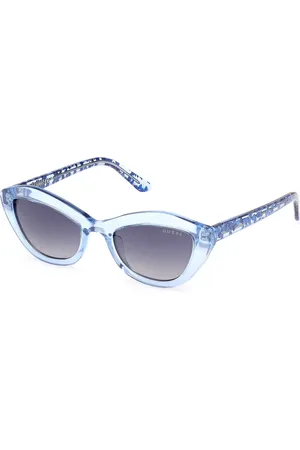 Guess GU00229 per Bambino 92W Occhiali da Sole Blu per Bambino