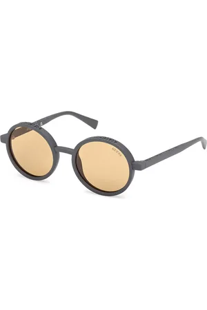 Guess GU00234 20E Occhiali da Sole Grigi per Uomo