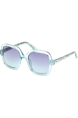 Guess GU00230 per Bambino 87W Occhiali da Sole Blu per Bambino
