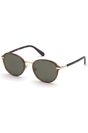 Guess GU00031 52N Occhiali da Sole Tartarugatishell per Uomo