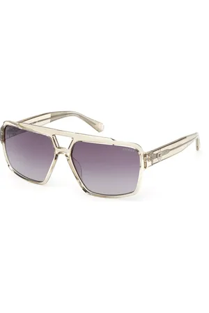 Guess GU00223 57Z Occhiali da Sole Marroni per Uomo