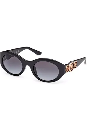 Guess GU00198-H 01B Occhiali da Sole Neri per Donna