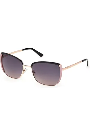 Guess GU00218 05B Occhiali da Sole Oro per Donna