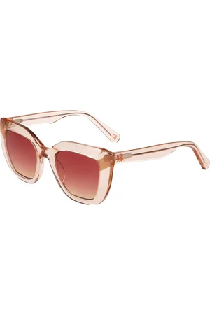 Benetton 5061 213 Occhiali da Sole Chiari per Donna