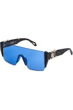 Roberto Cavalli SJC112 0722 Occhiali da Sole Tartarugatishell per Donna