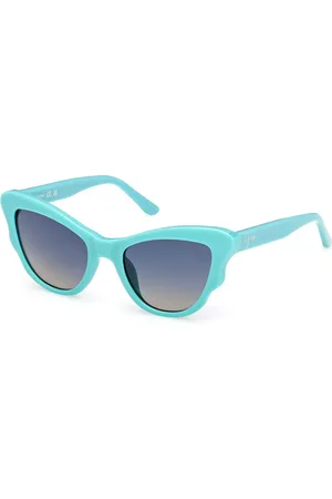 Guess GU00228 per Bambino 87W Occhiali da Sole Blu per Bambino