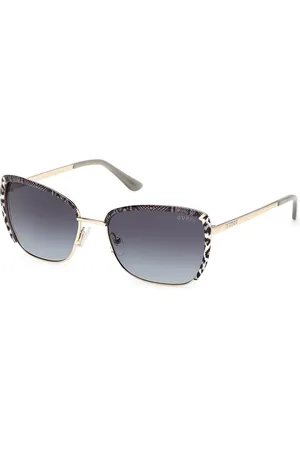 Guess GU00218 32B Occhiali da Sole Oro per Donna