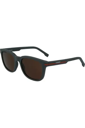 Lacoste L958S 022 Occhiali da Sole Grigi per Uomo