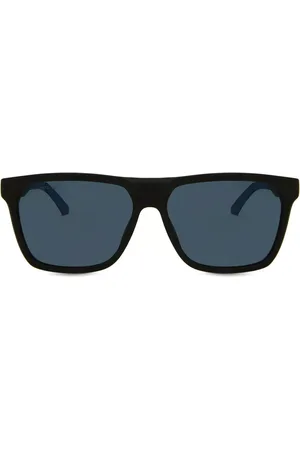 Lacoste L972S 002 Occhiali da Sole Neri per Uomo
