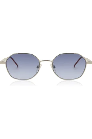 Tommy Hilfiger TH 1677/G/S 010/08 Occhiali da Sole Argentati per Uomo
