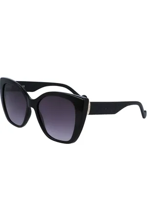 Liu Jo LJ766S 001 Occhiali da Sole Neri per Donna