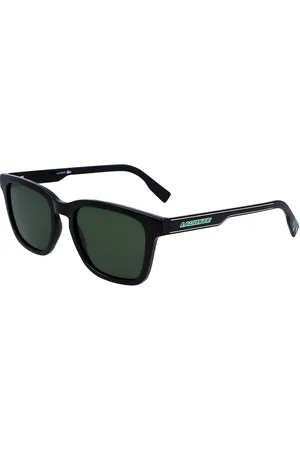 Lacoste L987SX 001 Occhiali da Sole Neri per Uomo