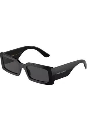 Dolce & Gabbana DG4416 335587 Occhiali da Sole Neri per Donna