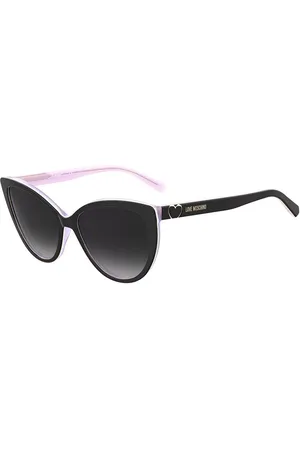 Moschino MOL043/S 807/9O Occhiali da Sole Neri per Donna