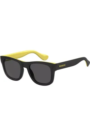 Havaianas PARATY/M 71C/IR Occhiali da Sole Neri per Uomo