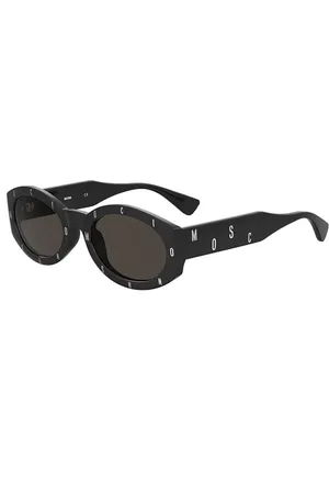 Moschino MOS141/S 807/IR Occhiali da Sole Neri per Donna