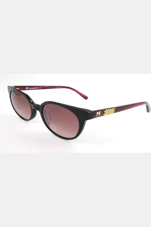 Missoni MM 667 S01SA Occhiali da Sole Neri per Donna