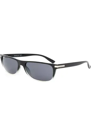 Replay RY 591 S03N Occhiali da Sole Neri per Uomo