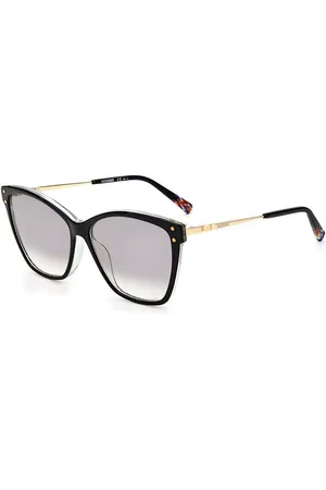 Missoni MIS 0003/S 807/9O Occhiali da Sole Neri per Donna