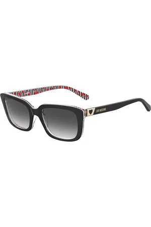 Moschino MOL042/S 807/9O Occhiali da Sole Neri per Donna