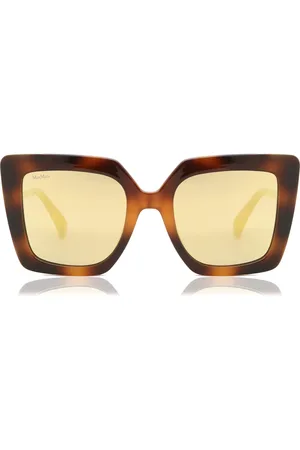 Max Mara MM0051 52G Occhiali da Sole Tartarugatishell per Donna