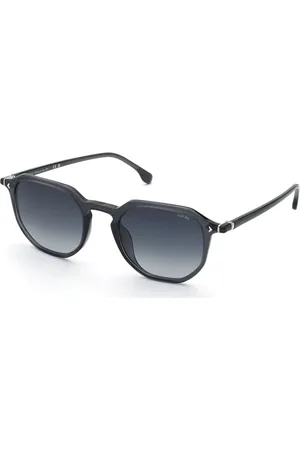Lozza SL4350 Roma 8 0705 Occhiali da Sole Grigi per Uomo