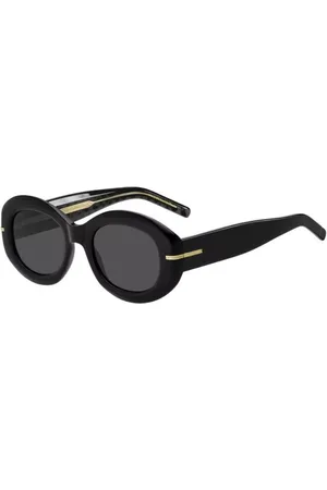 HUGO BOSS 1521/S 807/IR Occhiali da Sole Neri per Donna
