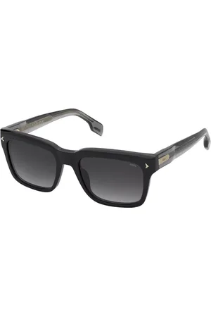 Lozza SL4356M Adagio 4 700Y Occhiali da Sole Neri per Uomo